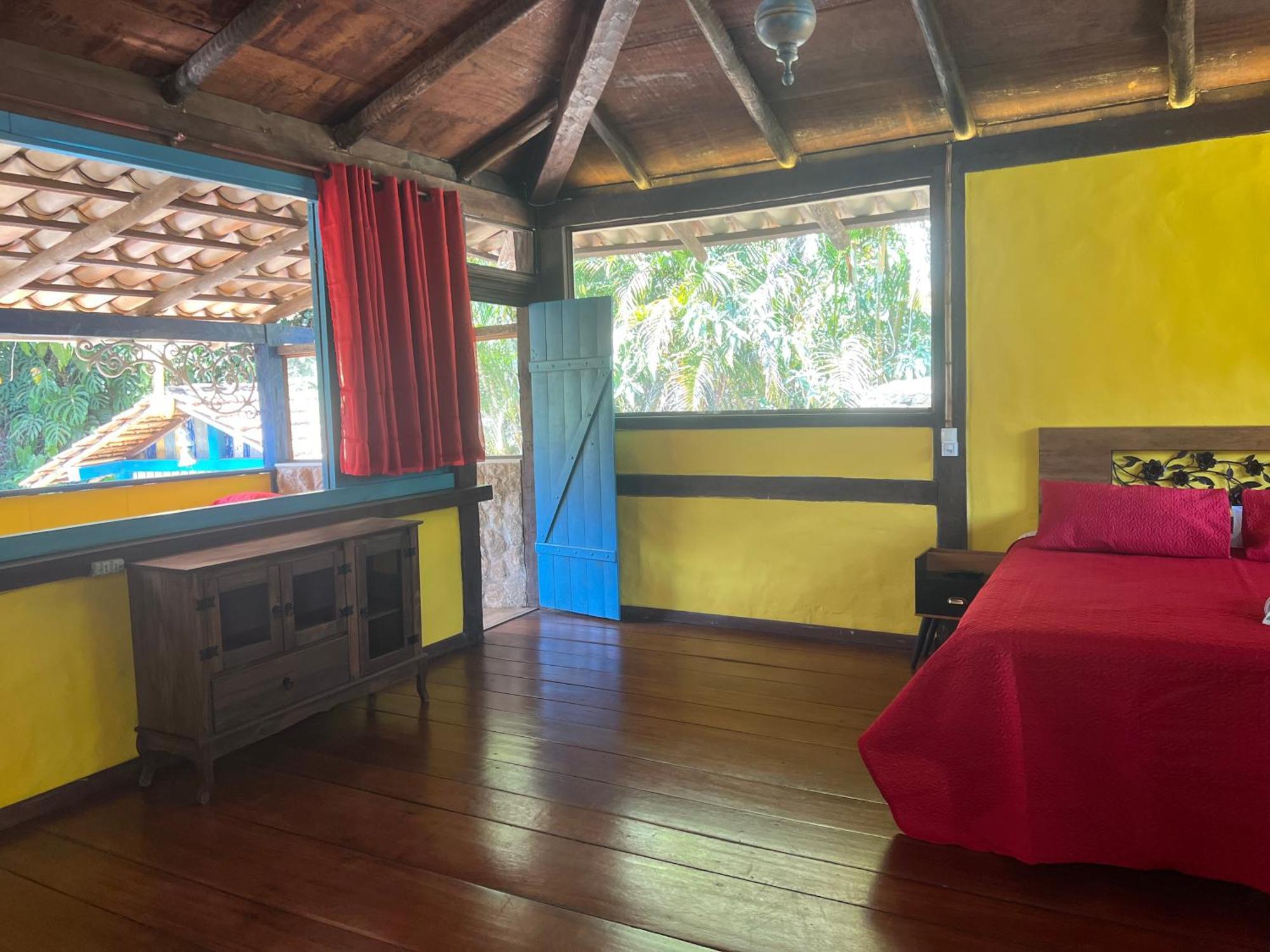 Lua Bonita Alojamento de Turismo Selvagem