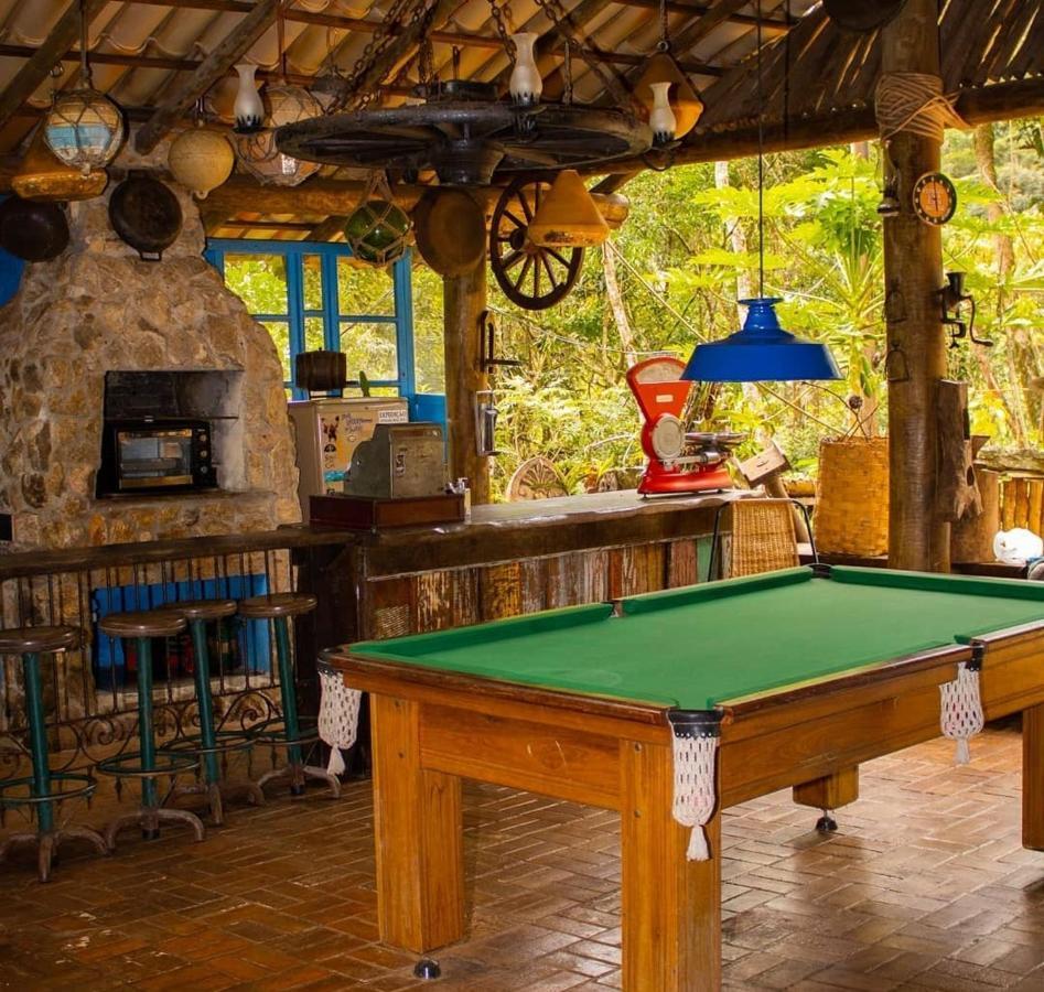 Lua Bonita Lodge *
