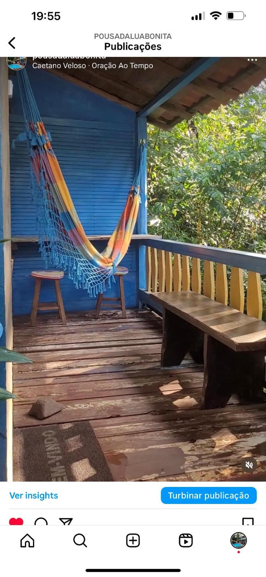 Lua Bonita Lodge