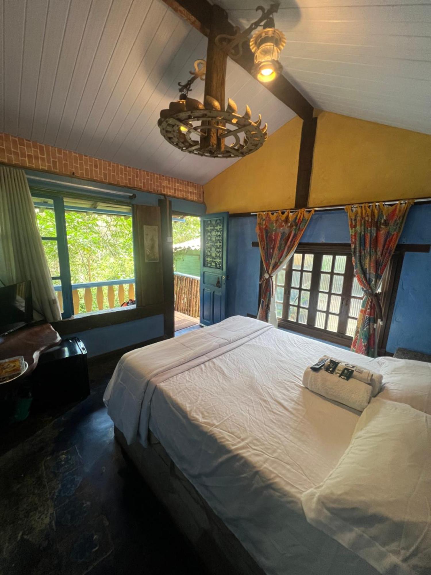 Lua Bonita Lodge