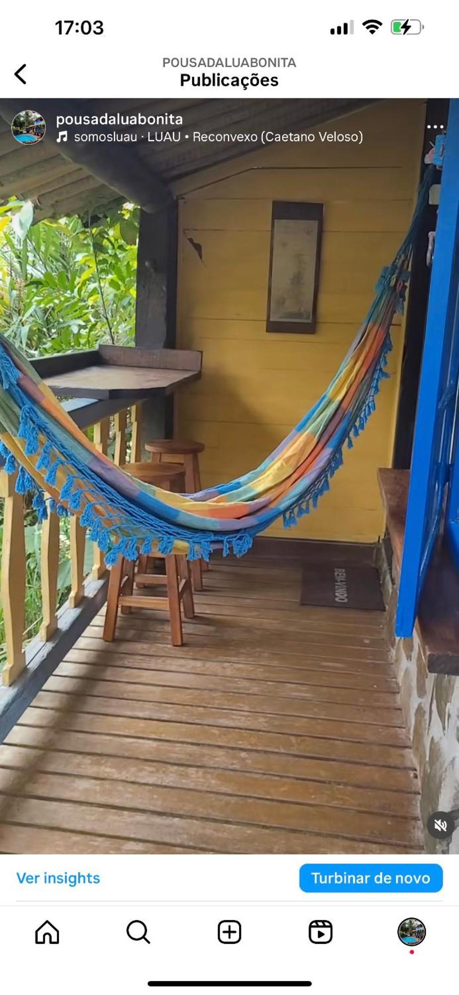 Lua Bonita Lodge *