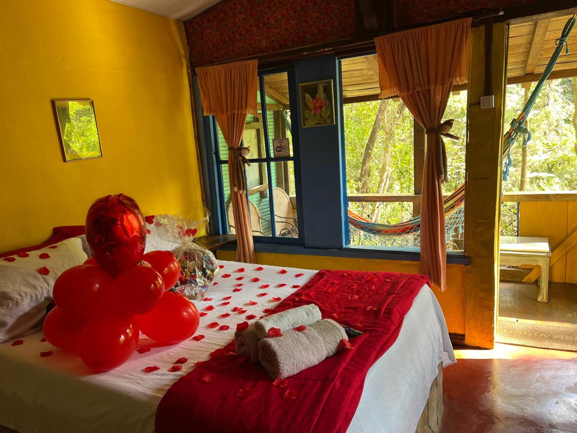 Lua Bonita Lodge *