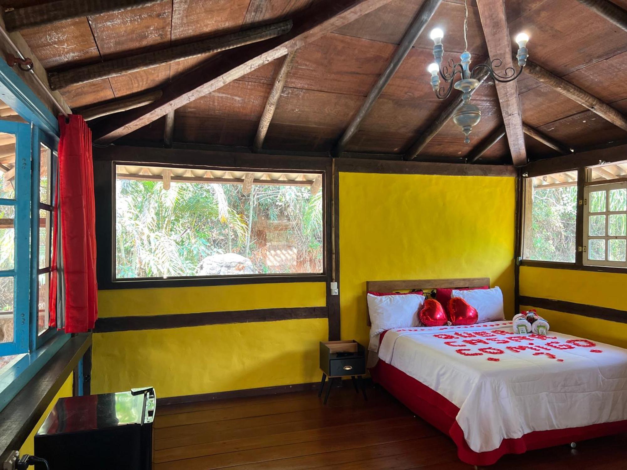 Lua Bonita Lodge Nova Lima