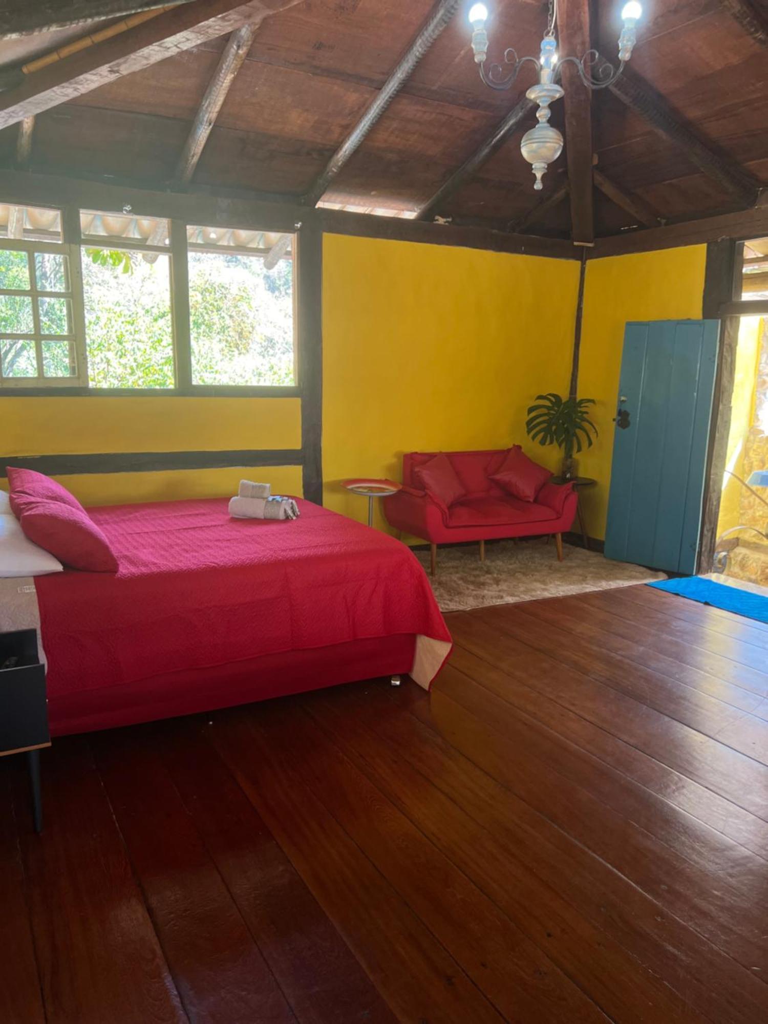 Lua Bonita Lodge Nova Lima