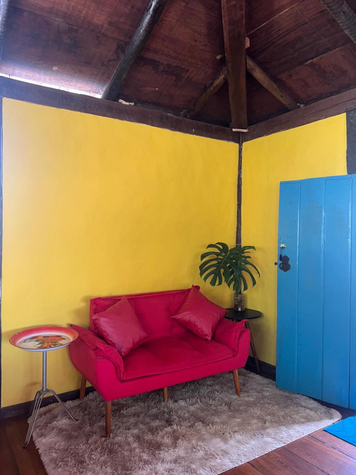 Lua Bonita Lodge *